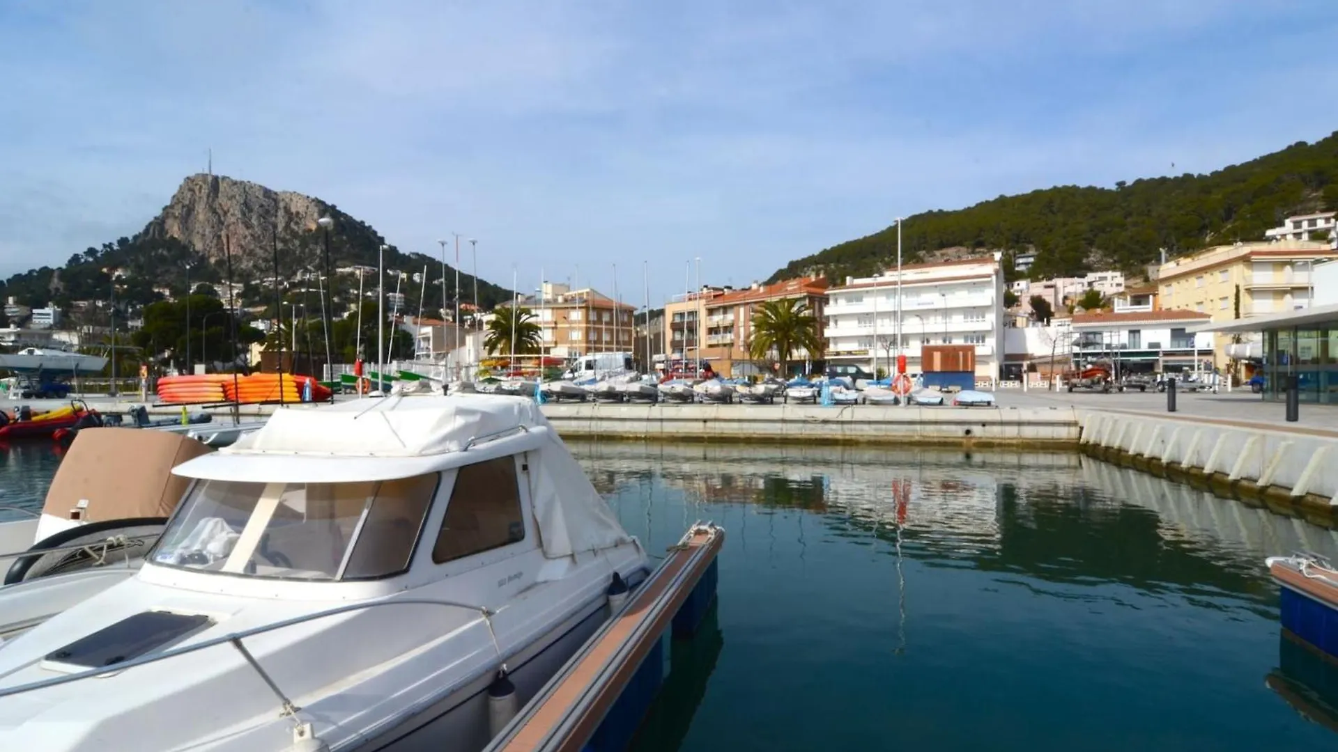 Appartamento Marina 1D Lateral L'Estartit Spagna