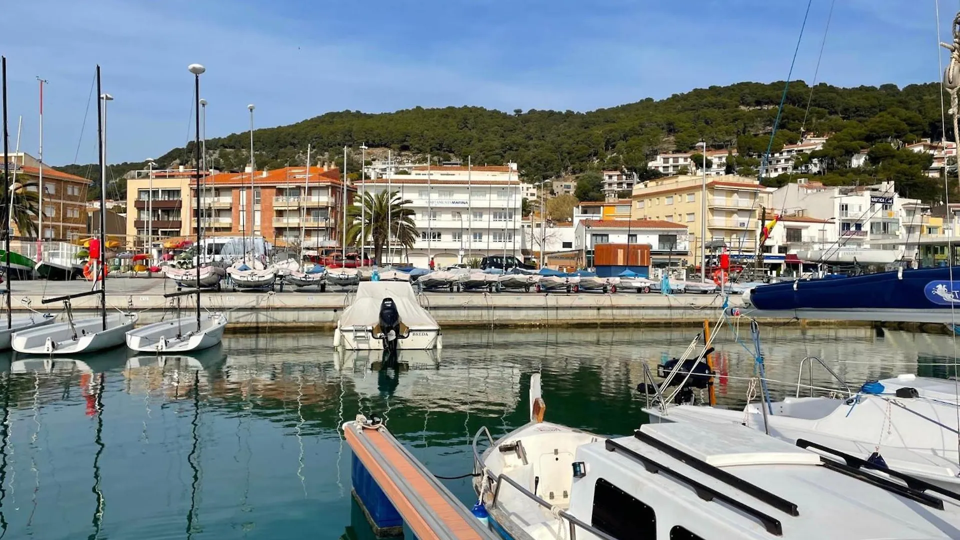 Appartamento Marina 1D Lateral L'Estartit Spagna