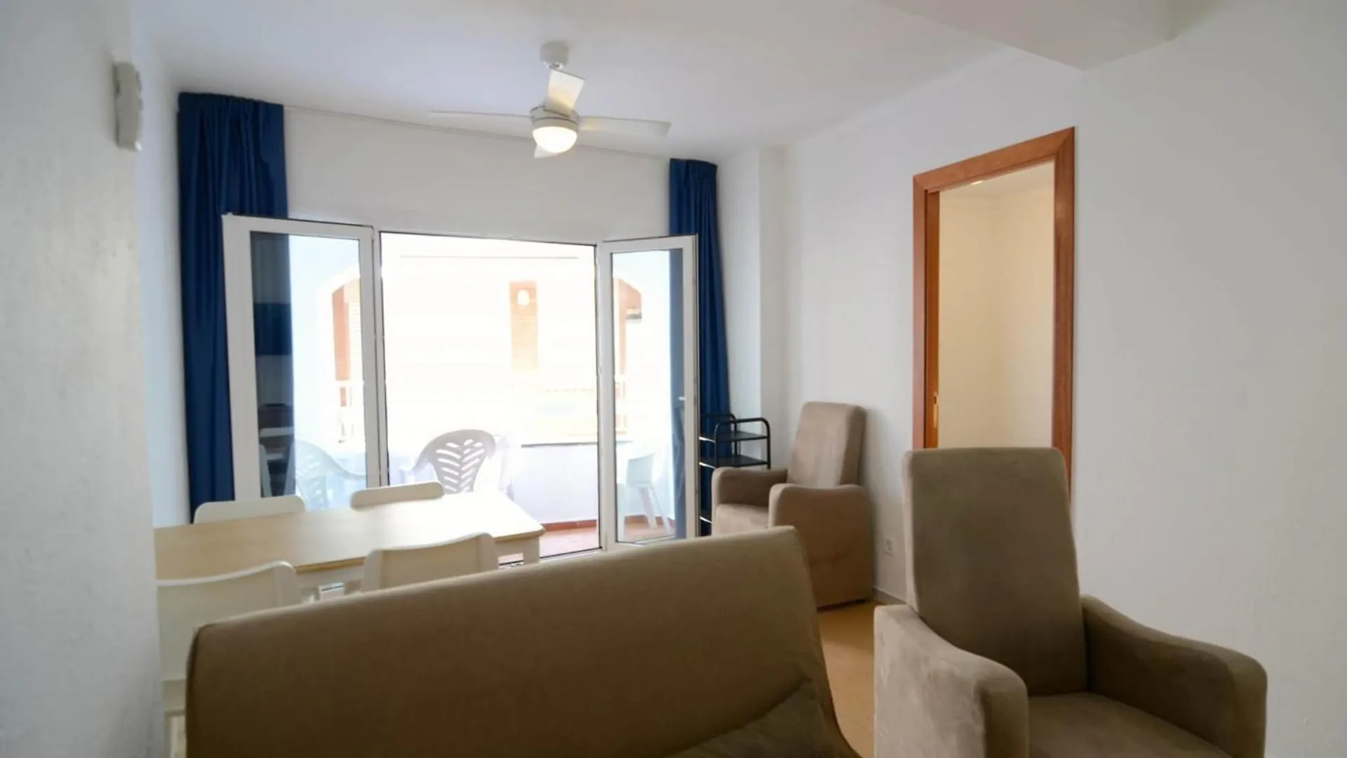 Marina 1D Lateral Apartment L'Estartit 0*,