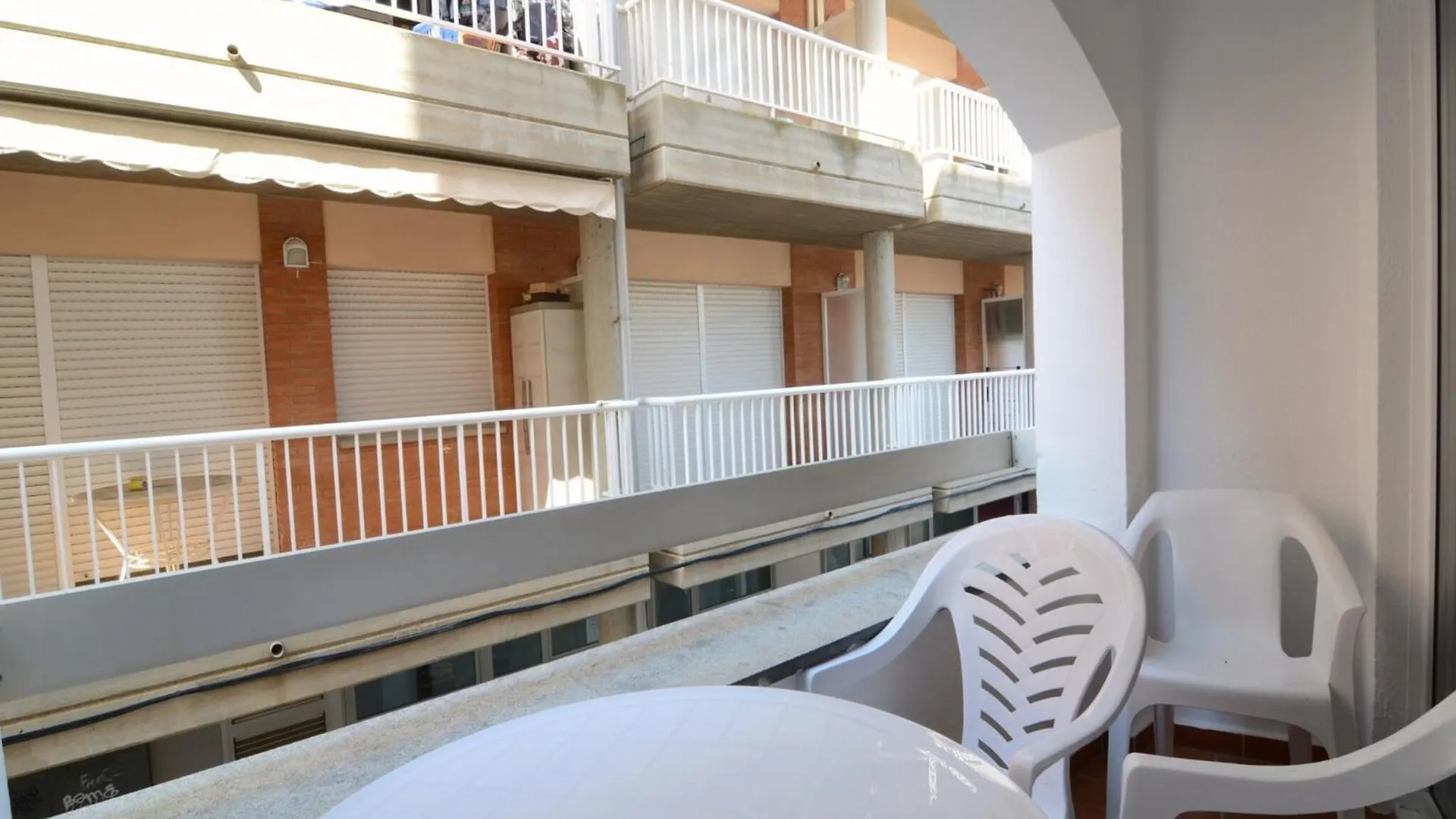 Appartamento Marina 1D Lateral L'Estartit Spagna