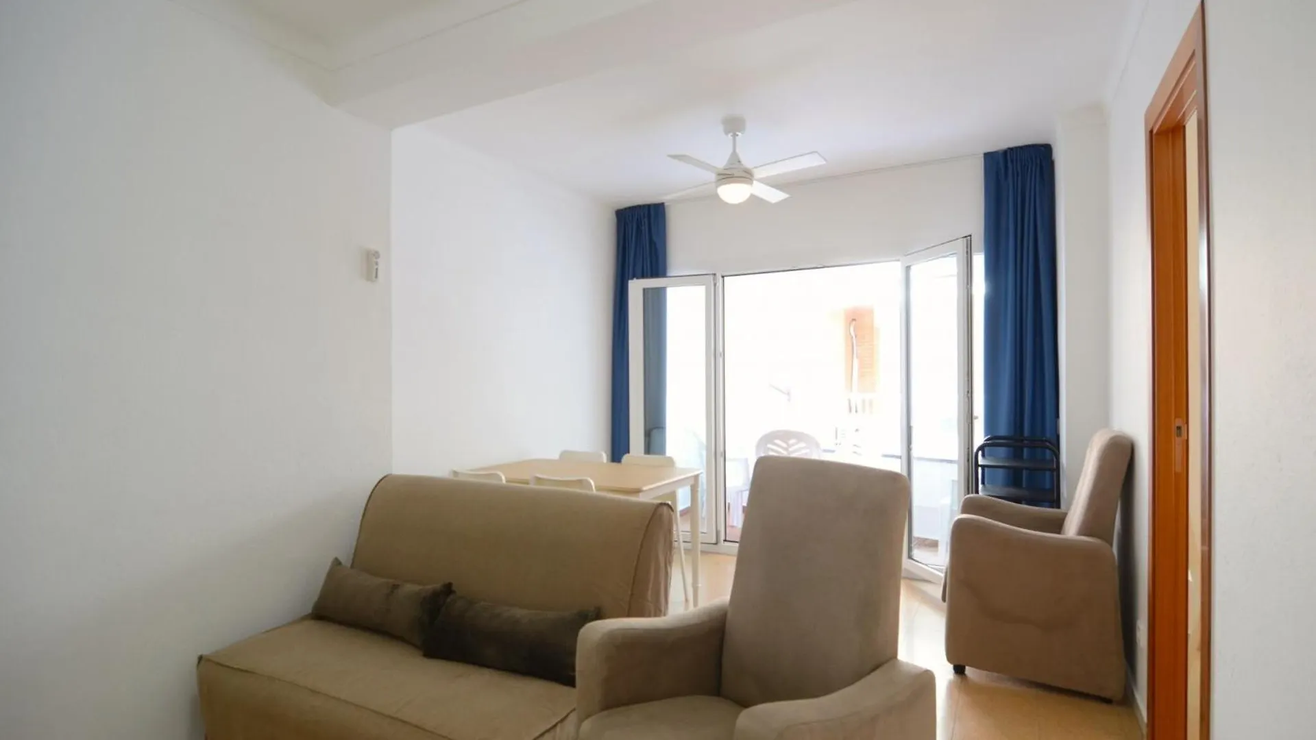 레스타르티트 Marina 1D Lateral 아파트 스페인